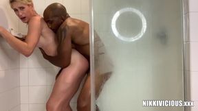 Trans Nikki Vicious Endures Smash Thompsons Bbc