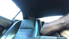Meet up in Atlanta for a hot and steamy encounter with a big black cock.
