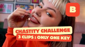 Chastity challenge B