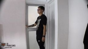 I&#039;m in My Room Very Horny and My Stepsister&#039;s Friend Comes in - Porn in Spanish