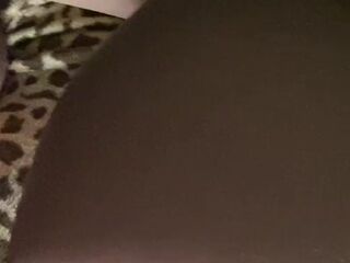 Getting my sexy ass fucked doggystyle
