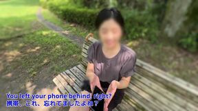 Tutor Skips Work and Cums Like Crazy. I Picked up a Phone Full of Sexy Selfies and Returned It, so I Had Sex with Her #370