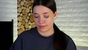Esme Coppens Private Show