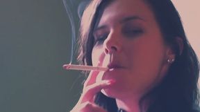 Vintage Smoking Fetish 6
