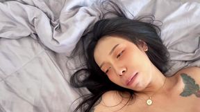 Gas - in-home Massage Ladyboy Gives Full Service Finishin