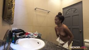 Big Titty Asian Whore Cant Wait To Get Knocked Up