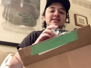 Custom Cody Unboxing from Exotic Erotics