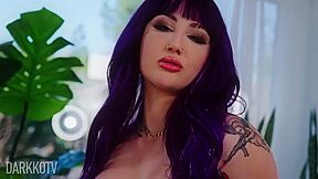 Valerica Steele Interracial Double Vag Squirting