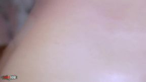 very skinny blonde bitch hard fucked