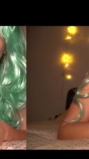 I've Had a Lot of Fun This Month Actively Fucked in Her Virgin Ass