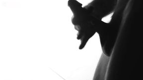 Stylish Compilation of Masturbation Shots - Self Shot Big White Cock and Cum