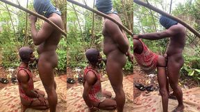 sweet twink kneel to worship my cock