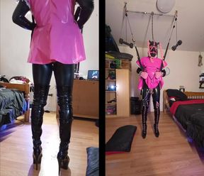 Struggling Only Makes it Worse