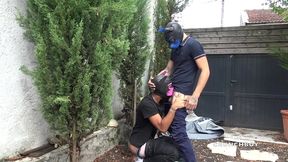gay fucked raw by straight badboy curious