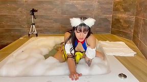 Angel Victoria - Snow White Ends Halloween Ni