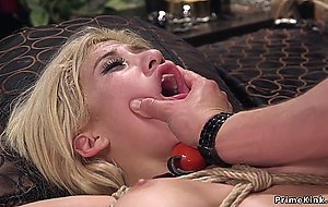 Busty music producer anal fucked bdsm