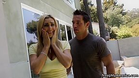 Fuck Your Friends Step mom! With Tanya Tate And Johnny Castle