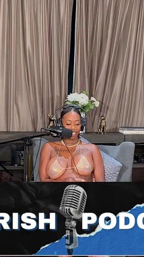 Mrflourish Podcast "the Morning After" with Baby Gemini and Musa Phoenix