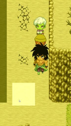 Dragon Ball Lost Chapter - Fucking Cheelai's Cute Green Pussy   Clip 2