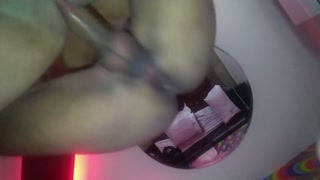 cheating on my cuckold with a bbc boy sucking in pov and letting him destroy my pussy rough
