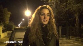 Melissa 21 Y.o. Redhead Slut From Dijon, Gets Hard Anal Fucked