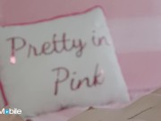 ADULTMOBILE - Hot Lesbian Sorority Girls Shove Their Faces In Each Other's Wet Pussy