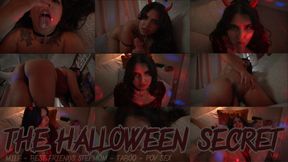 THE HALLOWEEN SECRET