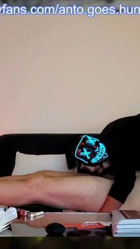 Must-share moment from &quot;PREVIEW To The 2nd 3:45hrs Live-Stream With Anto &amp; Mert&quot;