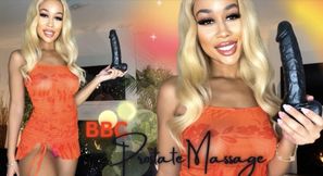 BBC Prostate Massage