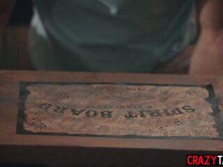 Large butt chick Lexi Lore sucked large dong and hawt playgirl enjoyed coarse vagina screwing and coarse ass slam