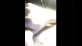 Intimate Self-Pleasure Moment – Watching Me Masturbate Solo