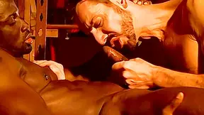 Cock Lovers Sensual Slurping - Bryan Sater - Jay Black