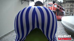 Latinass Drilled Tenderly By A Big Hard - high definition