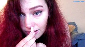 Sneeze Experiment Fail-blooper - Spices & Tissue Tickling