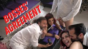 ITALIAN BUSINESS ( Short Sex Scene )