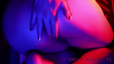 HELP! I GOT TURNED INTO A CATGIRL AND CAN'T HELP BUT MASTURBATE! Emily Adaire TS