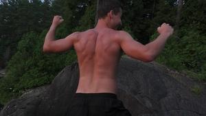 Wilderness Exposure - Rousing Poses & Muscles in Action