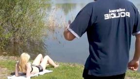 ”A FUCK IN A BUSH”