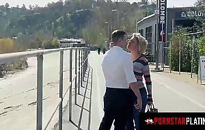 Pornstarplatinum dee williams reserves two holes for wild 3some