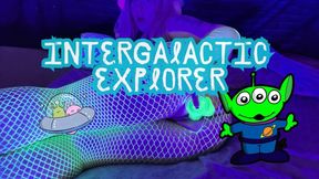 intergalactic explorer