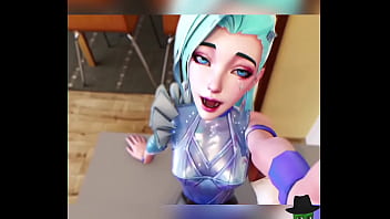 Evelyn and Seraphine Hentai Hmv