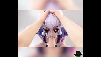 Evelyn and Seraphine Hentai Hmv