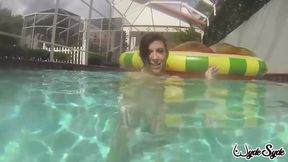 Stacked Mamma Sara Jay Big Boob Babe