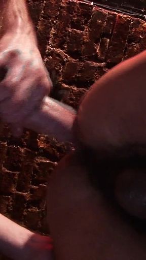 5 Man Underground Nyc Orgy