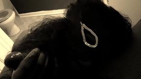 ATL'_S SLOPPYBECKY SUCKING BLAK BOI'_S BIG BLACK DICK