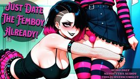 Just Date The Femboy Already!