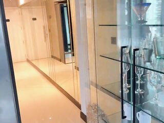 I spy on my ally's mommy, this babe discovers me and invites me to try the most excellent mother I'd like to fuck experience, pure sex and cum in the throat