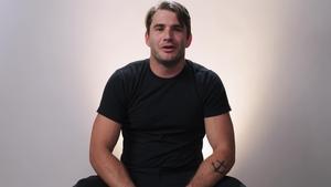 How Men Orgasm: Tattooed Hunk's Masturbatory Confessions