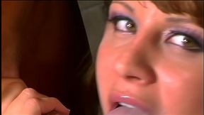 There'_s only one thing to do, so they ditch the condom this time and let his thick creamy...