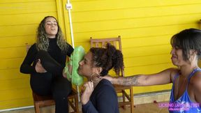 LOLAH VIBE - Mentor and newcomer!